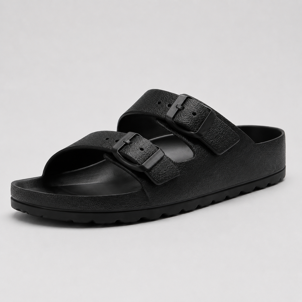 EVA Double-Buckle Slides