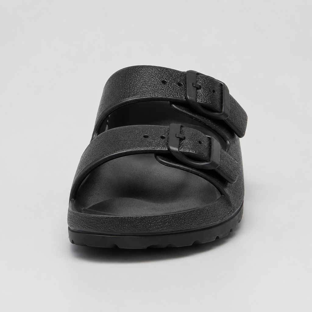 EVA Double-Buckle Slides detail