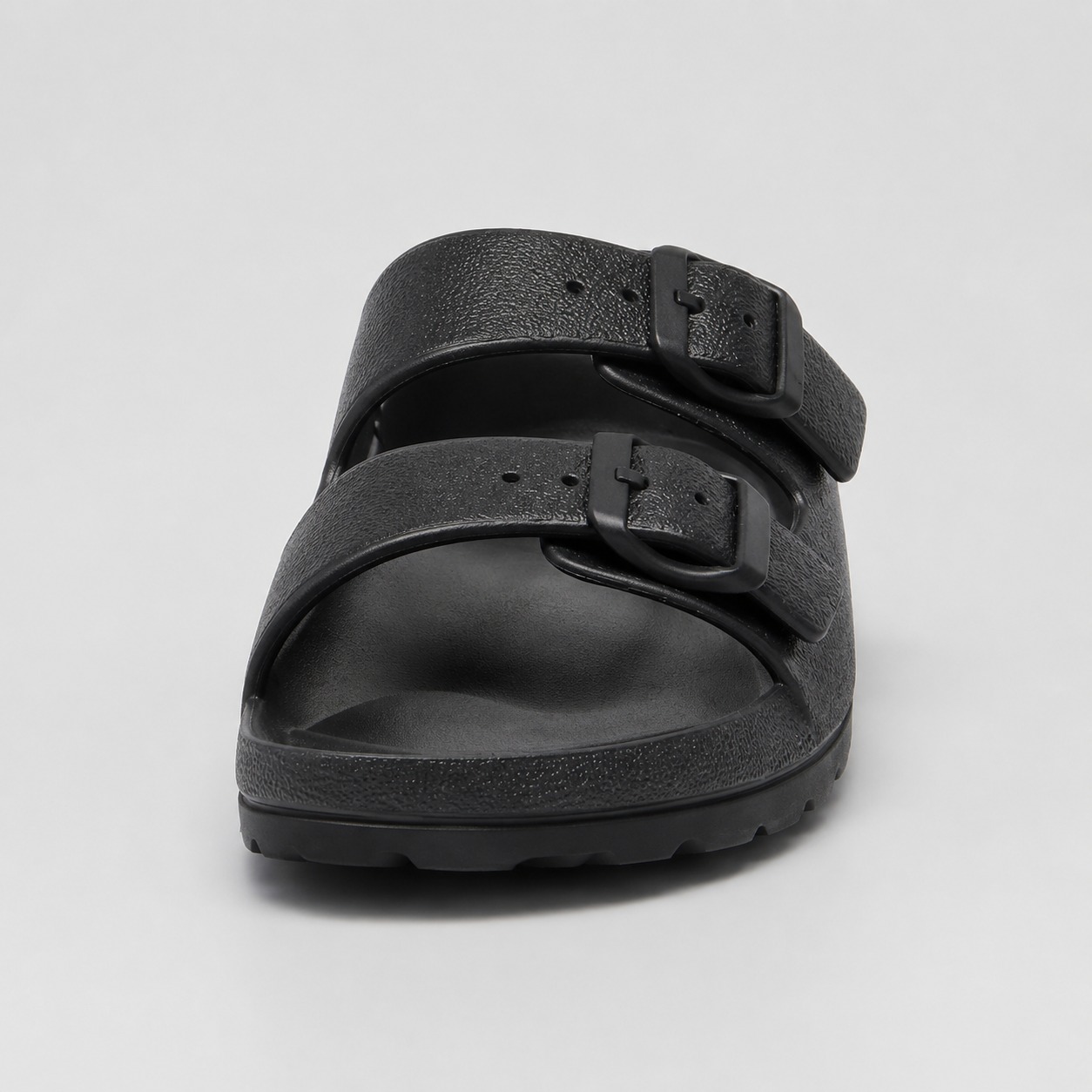 EVA Double-Buckle Slides detail