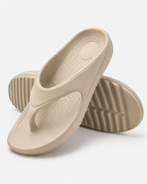 Lightweight Cushioned Recovery Thong Sandals